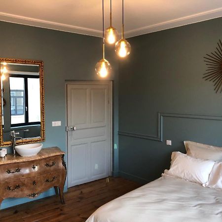 Les Chambres Berguoises Chambre Au Coeur De Bergues Eksteriør billede